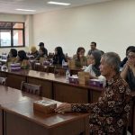 Sastra Indonesia USD Gelar Pertemuan Orang Tua Mahasiswa Angkatan 2025 dan 2026