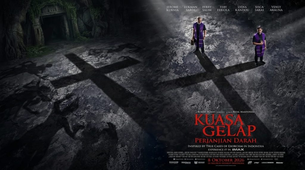 Kuasa Gelap: Perjanjian Darah, Kisah Tentang Pengampunan dan Masa Lalu yang Belum Selesai