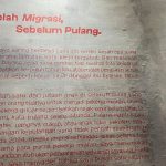 Kepulangan yang Tak Tuntas: Purna Pekerja Migran dalam Seni