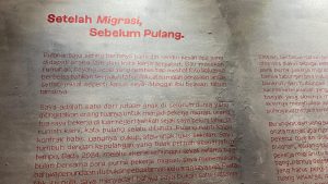 Kepulangan yang Tak Tuntas: Purna Pekerja Migran dalam Seni