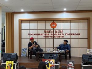 Pekan Sastra 2026 Gelar FGD dan Bincang Jurnalistik bersama The Tribes